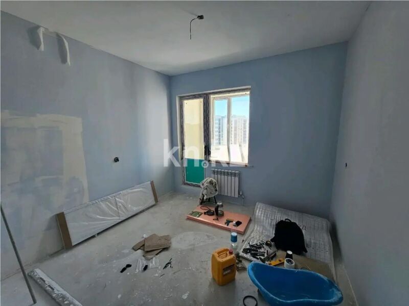 Продажа 1-комнатной квартиры, 45 м² - Продажа однокомнатных квартир в монолитно-каркасном доме в Астане - страница 30 фото 1 из 3