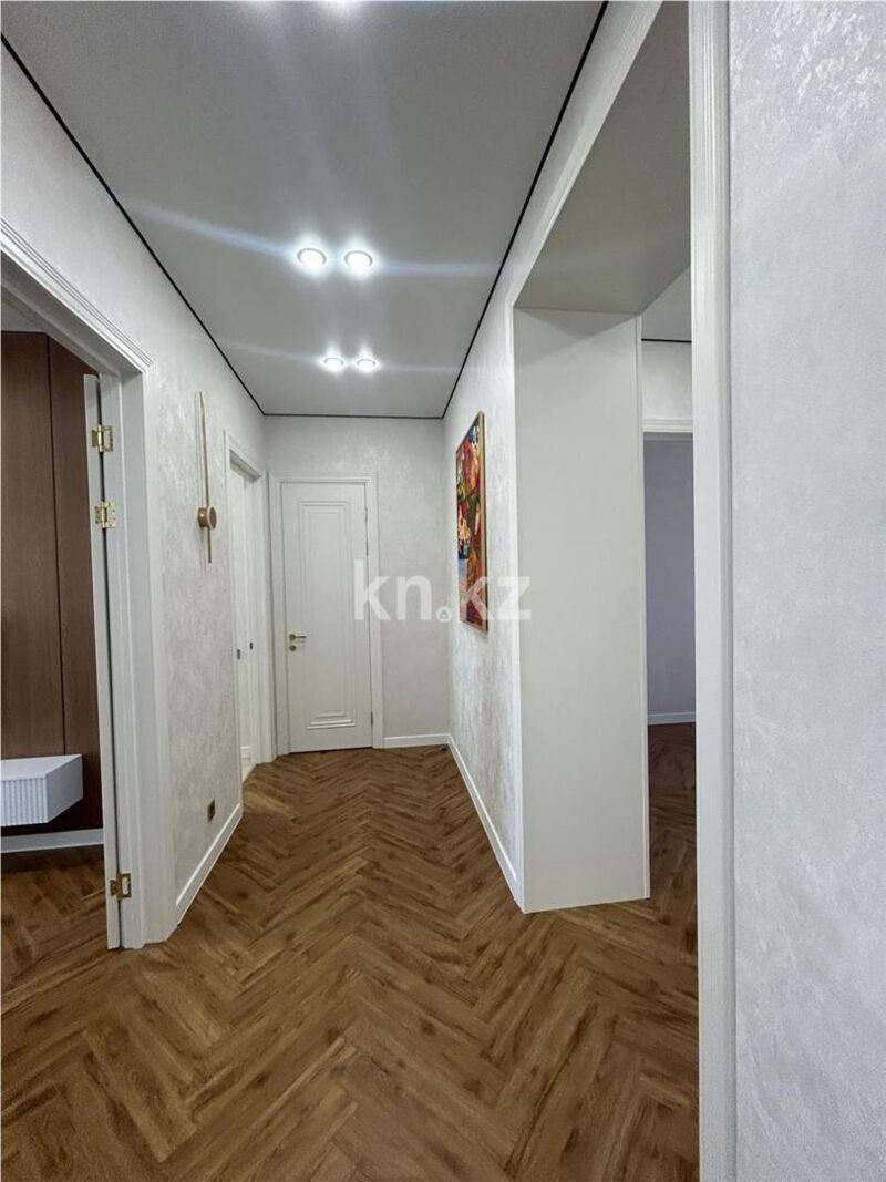 Продажа 4-комнатной квартиры, 118 м² - Продажа четырехкомнатных квартир в кирпичном доме в Казахстане - страница 23 фото 6 из 22