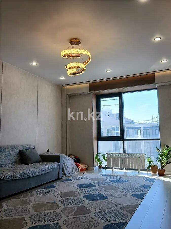 Продажа 2-комнатной квартиры, 75 м² - Продажа квартир в монолитном доме в Алматы - страница 23 фото 1 из 5