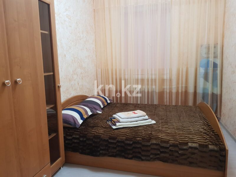 Аренда 2-комнатной квартиры посуточно, 48 м² - Аренда двухкомнатных квартир посуточно в Алматы - страница 2 фото 4 из 4