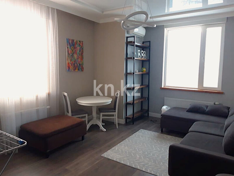 Аренда 2-комнатной квартиры, 64 м² - Аренда двухкомнатных квартир помесячно в Казахстане - страница 2 фото 2 из 20