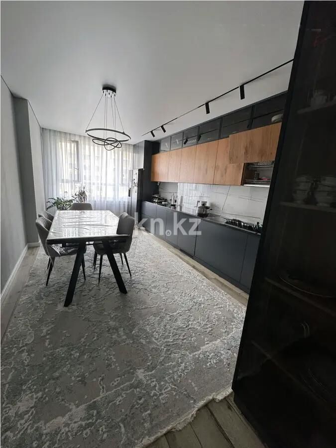 Продажа 3-комнатной квартиры, 112.5 м² - Продажа  трехкомнатных квартир в новостройках Алматы фото 4 из 7