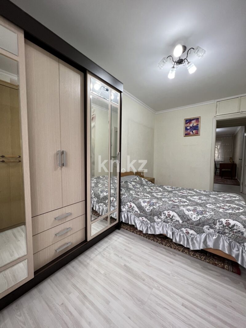 Продажа 3-комнатной квартиры, 58.9 м² - Продажа квартир в панельном доме в Алматы - страница 88 фото 9 из 17