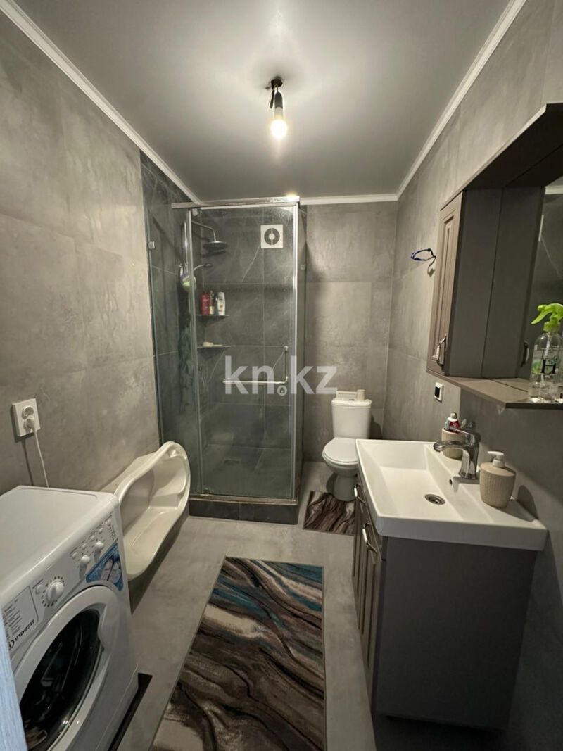 Продажа 2-комнатной квартиры, 55.6 м² - Продажа квартир в панельном доме в Астане - страница 5 фото 13 из 13