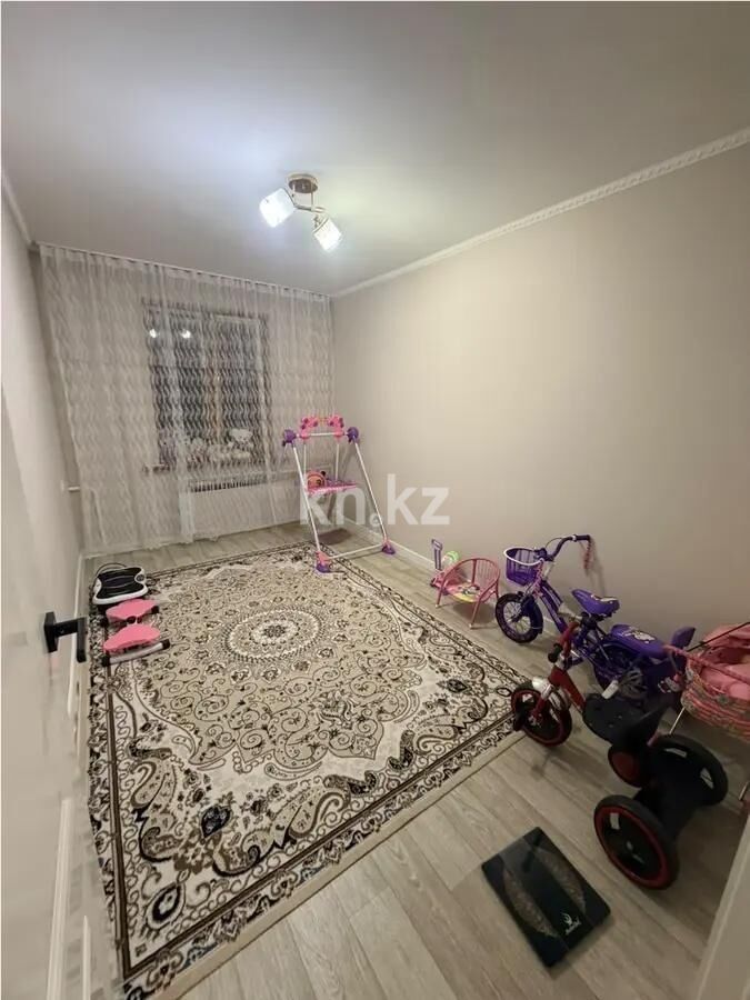 Продажа 3-комнатной квартиры, 74 м² - Продажа трехкомнатных квартир в Ауэзовском р-не Алматы - страница 11 фото 3 из 6