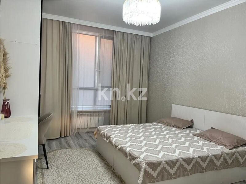Продажа 3-комнатной квартиры, 90 м² - Продажа трехкомнатных квартир в монолитно-каркасном доме в Астане - страница 9 фото 2 из 3