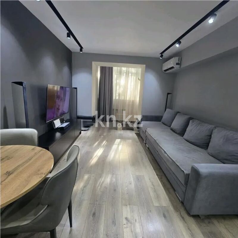 Продажа 2-комнатной квартиры, 62 м² - Продажа двухкомнатных квартир в кирпичном доме в Алматы - страница 2 фото 1 из 5