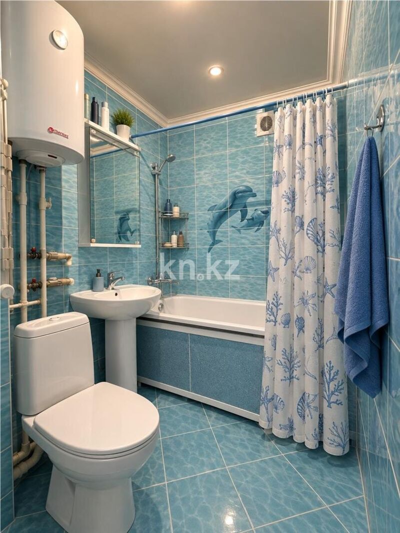Продажа 2-комнатной квартиры, 44 м² - Продажа квартир в Городе Караганды - страница 8 фото 4 из 4