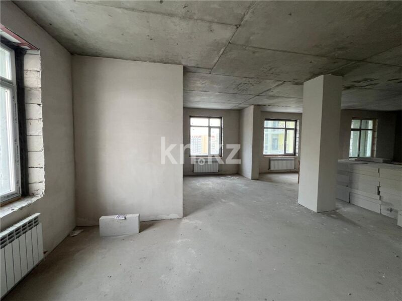 Продажа 3-комнатной квартиры, 82 м² - Продажа  трехкомнатных квартир в новостройках Караганды - страница 19 фото 5 из 18