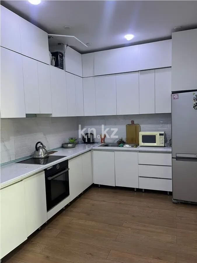 Продажа 3-комнатной квартиры, 60 м² - Продажа  трехкомнатных квартир в новостройках Алматы - страница 2 фото 4 из 5