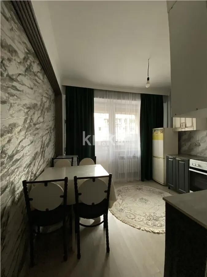 Продажа 1-комнатной квартиры, 39.8 м² - Продажа однокомнатных квартир в монолитном доме в Алматы - страница 4 фото 2 из 4