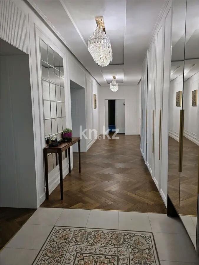 Продажа 5-комнатной квартиры, 249 м² - Продажа пятикомнатных и более квартир в р-не Сарыарка Астаны фото 10 из 11