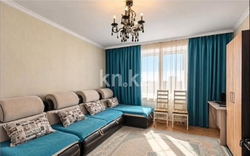Продажа 1-комнатной квартиры, 44 м² - Продажа однокомнатных квартир в Астане - страница 9 фото 5 из 7