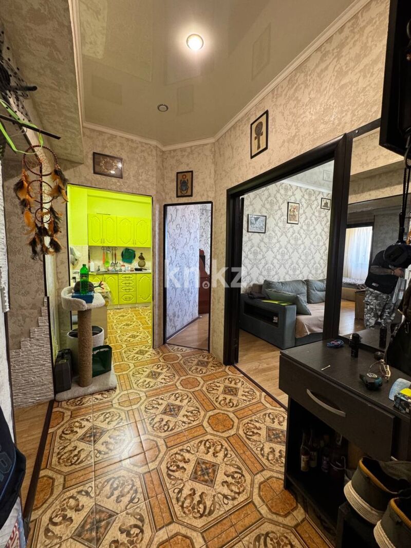 Продажа 3-комнатной квартиры, 69 м² - Продажа квартир в кирпичном доме в Казахстане - страница 254 фото 16 из 20
