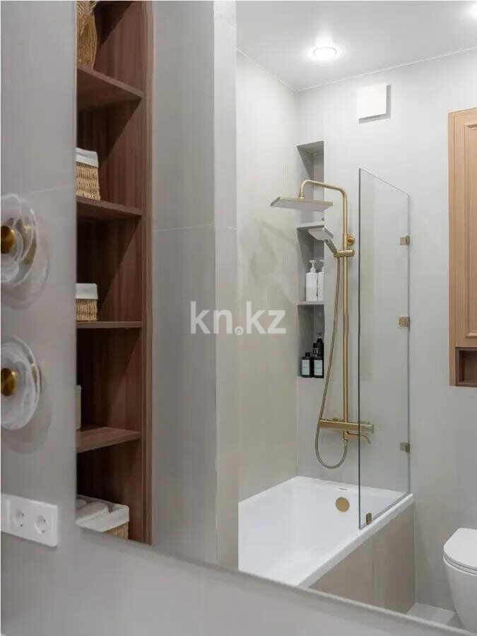 Продажа 2-комнатной квартиры, 73 м² - Продажа двухкомнатных квартир в блочном доме в Казахстане - страница 2 фото 5 из 7