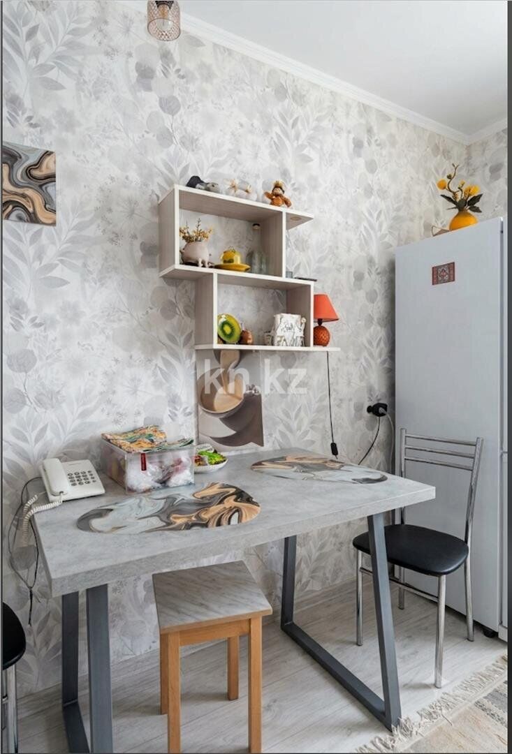 Продажа 1-комнатной квартиры, 34 м² - Продажа однокомнатных квартир в Темиртау - страница 2 фото 6 из 11