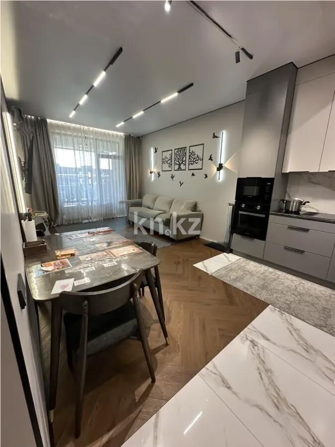 Продажа 3-комнатной квартиры, 81.5 м² - Продажа трехкомнатных квартир в Бостандыкском р-не Алматы - страница 21 фото 3 из 3