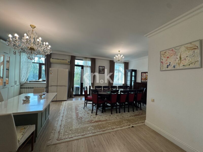 Продажа 4-комнатной квартиры, 171.7 м² - Продажа четырехкомнатных квартир в кирпичном доме в Казахстане фото 21 из 29