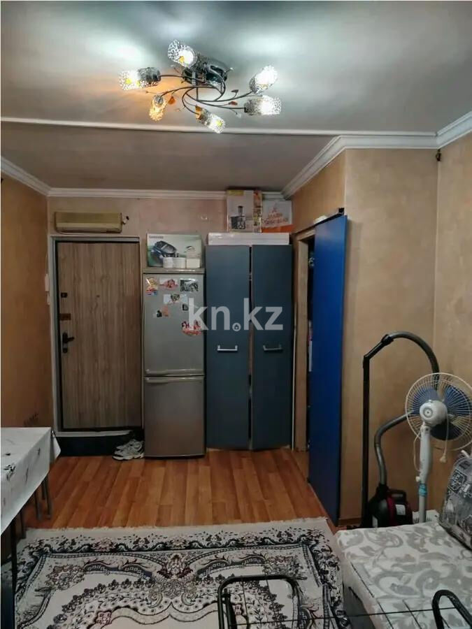 Продажа 1-комнатной квартиры, 14.7 м² - Продажа однокомнатных квартир в панельном доме в Алматы - страница 28 фото 2 из 2