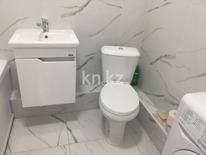 Аренда 2-комнатной квартиры, 44 м² - Аренда двухкомнатных квартир помесячно в Казахстане фото 9 из 9