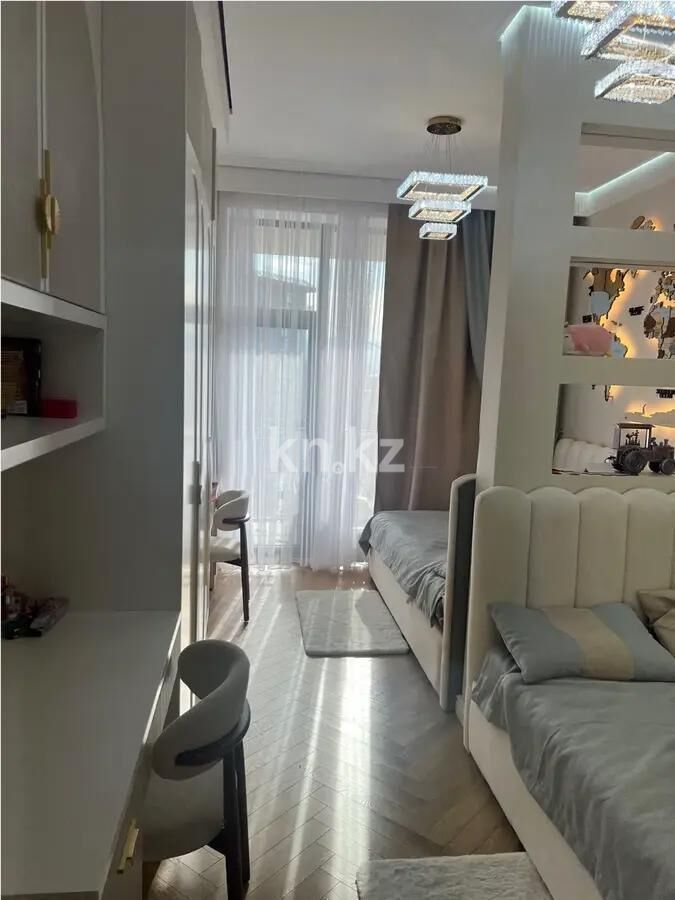 Продажа 3-комнатной квартиры, 94 м² - Продажа трехкомнатных квартир в Наурызбайском р-не Алматы - страница 17 фото 2 из 3
