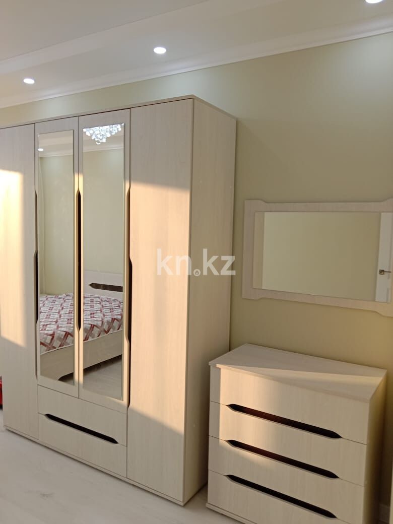 Аренда 2-комнатной квартиры, 62 м² - Аренда недвижимости в Алматы фото 4 из 11