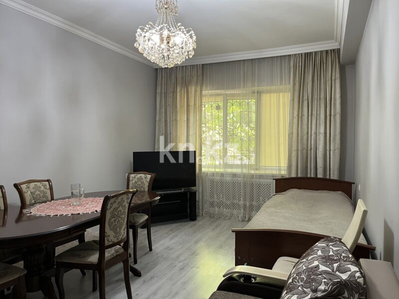 Продажа 2-комнатной квартиры, 51 м² - Продажа двухкомнатных квартир в кирпичном доме в Алматы - страница 3 фото 1 из 14