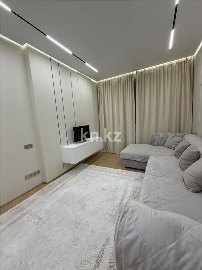 Продажа 1-комнатной квартиры, 39 м² - Продажа однокомнатных квартир в монолитно-каркасном доме в Казахстане - страница 101 фото 1 из 2