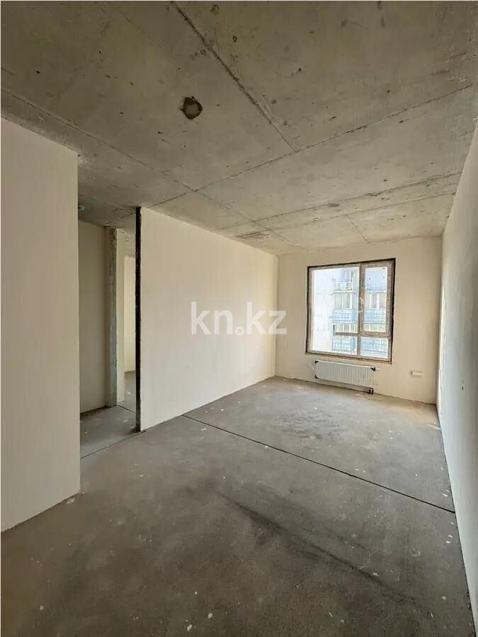 Продажа 1-комнатной квартиры, 37.3 м² - Продажа однокомнатных квартир в монолитно-каркасном доме в Алматы - страница 89 фото 1 из 1