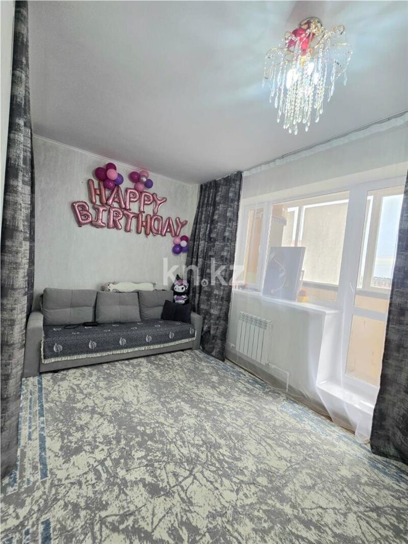 Продажа 1-комнатной квартиры, 37 м² - Недвижимость в Караганде - страница 10 фото 2 из 7