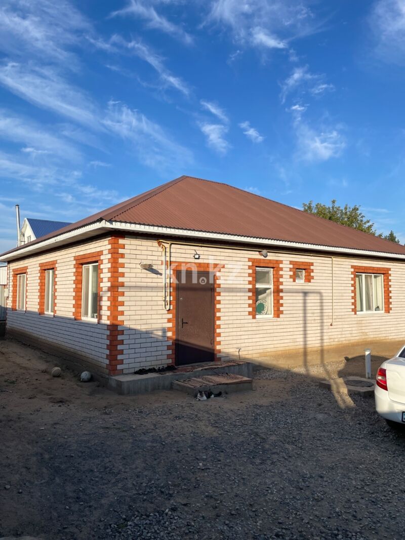 Продажа 3-комнатного дома, 120 м² - Продажа домов, коттеджей в Актобе фото 3 из 26