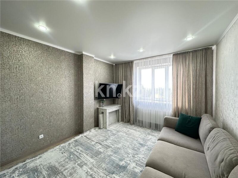Продажа 1-комнатной квартиры, 37 м² - Продажа однокомнатных квартир в Караганде - страница 8 фото 1 из 13
