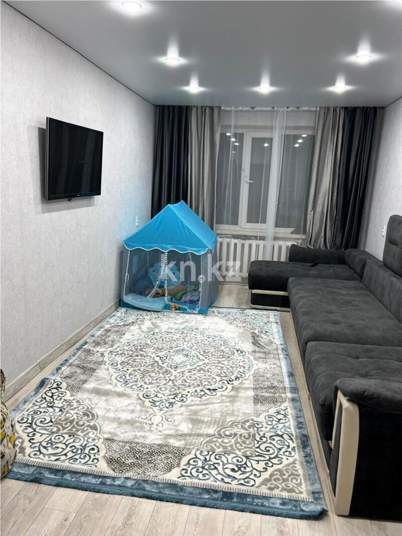 Продажа 3-комнатной квартиры, 71 м² - Продажа трехкомнатных квартир в Темиртау - страница 16 фото 1 из 14
