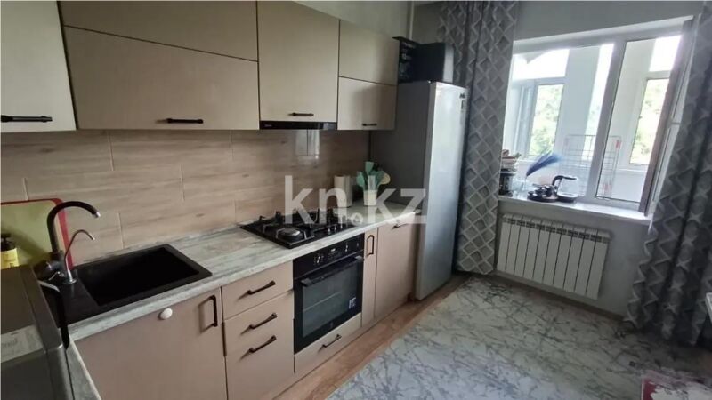 Продажа 1-комнатной квартиры, 42 м² - Продажа однокомнатных квартир в Ауэзовском р-не Алматы - страница 13 фото 2 из 3