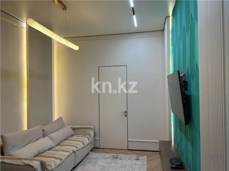 Продажа 3-комнатной квартиры, 92 м² - Продажа трехкомнатных квартир в Медеуском р-не Алматы - страница 14 фото 1 из 5