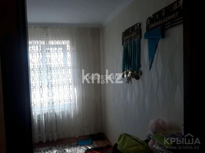 Продажа 4-комнатной квартиры, 86 м² - Продажа четырехкомнатных квартир в панельном доме в Казахстане фото 2 из 16
