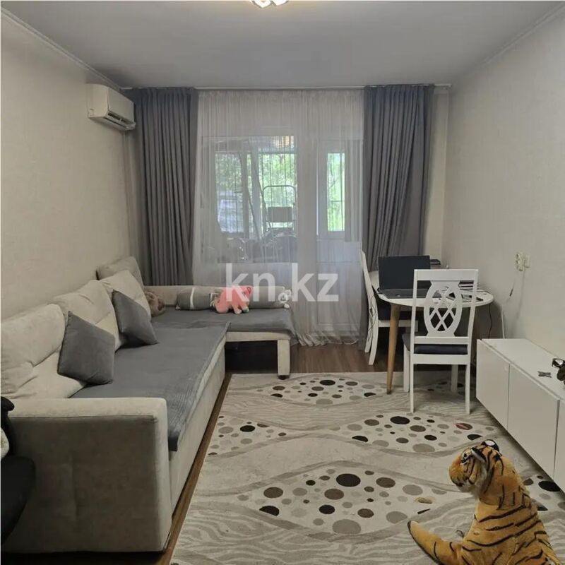 Продажа 4-комнатной квартиры, 78 м² - Продажа четырехкомнатных квартир в панельном доме в Алматы - страница 2 фото 1 из 4