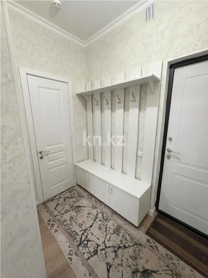 Продажа 1-комнатной квартиры, 38 м² - Продажа  однокомнатных квартир в новостройках Астаны - страница 2 фото 3 из 3