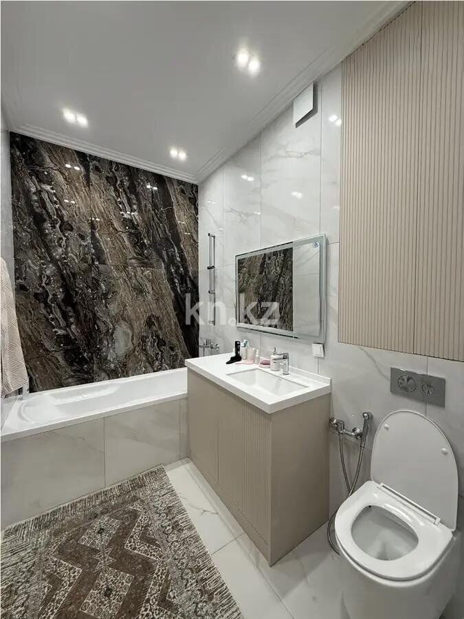 Продажа 3-комнатной квартиры, 100 м² - Продажа квартир в кирпичном доме в Казахстане - страница 5 фото 5 из 7