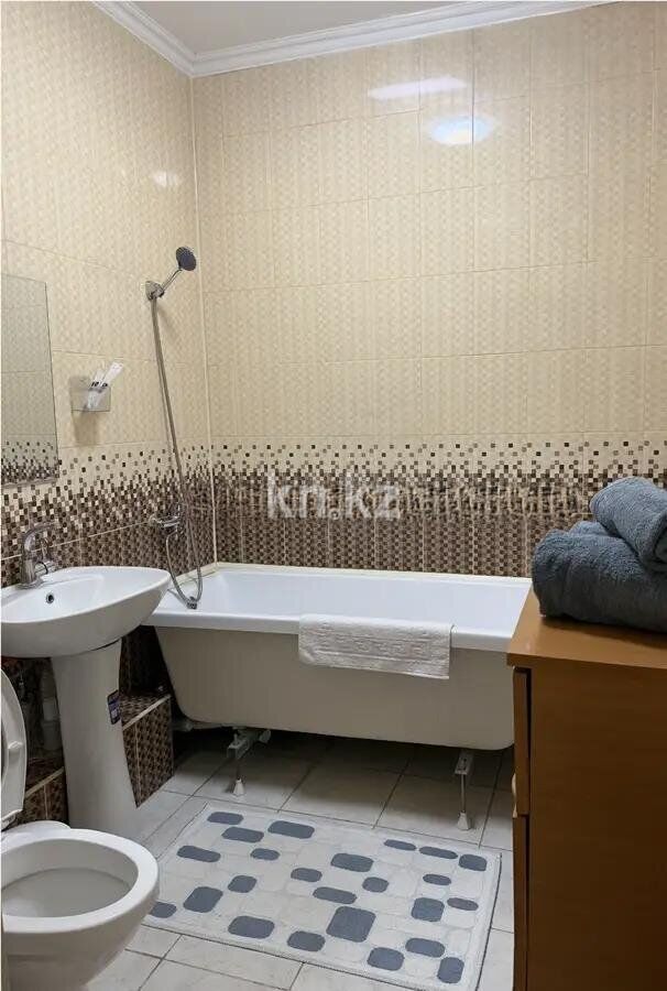 Продажа 1-комнатной квартиры, 42.8 м² - Продажа квартир в новостройках Алматы без посредников - страница 6 фото 3 из 4