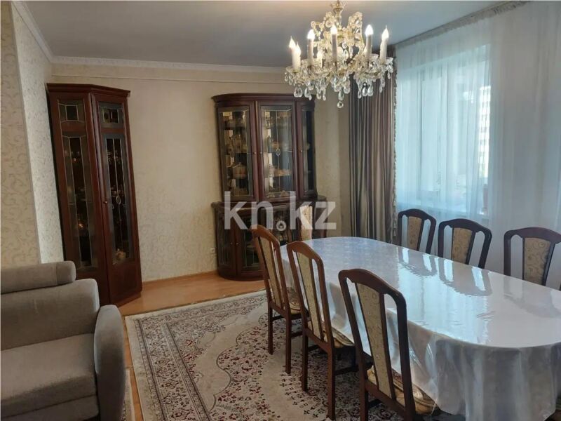 Продажа 4-комнатной квартиры, 114.04 м² - Продажа четырехкомнатных квартир в монолитно-каркасном доме в Казахстане - страница 23 фото 1 из 3