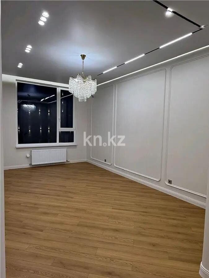 Продажа 3-комнатной квартиры, 81 м² - Продажа трехкомнатных квартир в монолитно-каркасном доме в Астане - страница 9 фото 1 из 4