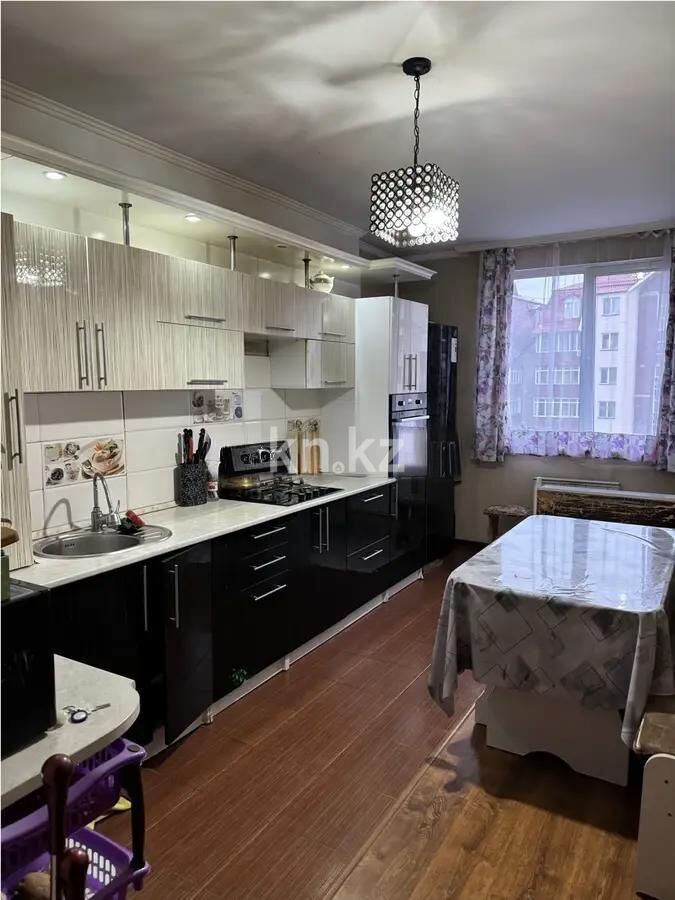 Продажа 2-комнатной квартиры, 65 м² - Продажа двухкомнатных квартир в монолитно-каркасном доме в Казахстане - страница 199 фото 3 из 4