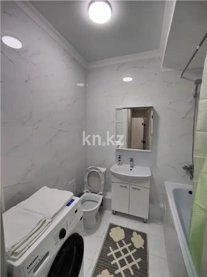 Продажа 1-комнатной квартиры, 39 м² - Продажа квартир в новостройках Алматы - страница 24 фото 3 из 6