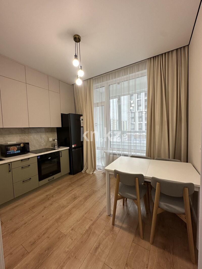 Аренда 1-комнатной квартиры, 40 м² - Аренда однокомнатных квартир помесячно в Казахстане фото 4 из 10