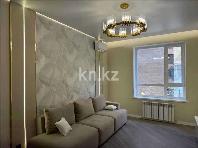 Продажа 2-комнатной квартиры, 64.36 м² - Продажа квартир в новостройках Астаны - страница 4 фото 1 из 6