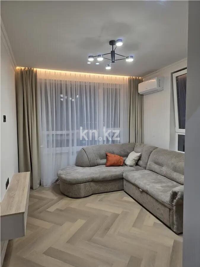Продажа 1-комнатной квартиры, 38 м² - Продажа однокомнатных квартир в монолитно-каркасном доме в Казахстане - страница 34 фото 1 из 4