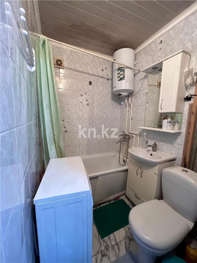 Продажа 2-комнатной квартиры, 44 м² - Продажа двухкомнатных квартир в панельном доме в Темиртау - страница 8 фото 10 из 14