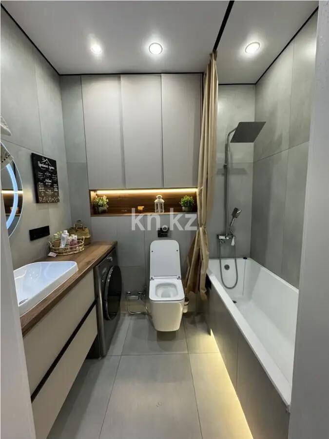 Продажа 4-комнатной квартиры, 90 м² - Продажа четырехкомнатных квартир в кирпичном доме в Казахстане - страница 15 фото 6 из 7