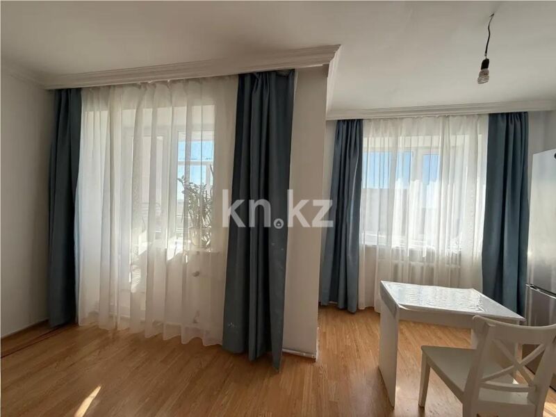 Продажа 1-комнатной квартиры, 29 м² - Продажа однокомнатных квартир в р-не Косшы Астаны - страница 3 фото 1 из 4